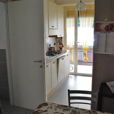 Albissolamare Appartement